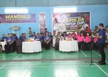 Kejuaraan Badminton Kapolda Cup 2026 Resmi Ditutup, Perkuat Silaturahmi Polri dan Masyarakat