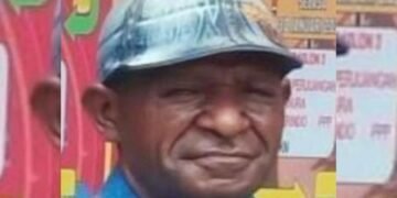 Kepala Suku Mee Nabire Ajak Masyarakat Jaga Kedamaian dan Dukung Stabilitas Keamanan Dan Ketertiban di Papua Tengah