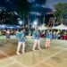 Meriahkan Hari Bhayangkara ke-80, Lomba Yospan Hari Kedua Tampilkan Semangat Budaya Papua di Taman Imbi