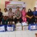 Sambut Hari Bhayangkara ke-80, Polres Sarmi Hormati Pengabdian Purnawirawan dan Warakawuri