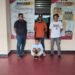Polresta Jayapura Kota Berhasil Ungkap Kasus Pencurian Handphone di Kawasan Dok VIII