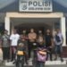 Polresta Jayapura Kota Berhasil Ungkap Kasus Pencurian Handphone di Kawasan Dok VIII