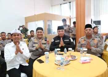 Polda Papua Gelar Doa Bersama Lintas Agama, Perkuat Persatuan Jelang Hari Bhayangkara ke-80