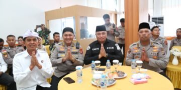 Polda Papua Gelar Doa Bersama Lintas Agama, Perkuat Persatuan Jelang Hari Bhayangkara ke-80