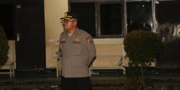 Antisipasi Gangguan Kamtibmas, Polda Papua Gelar Apel Kesiapan Personel