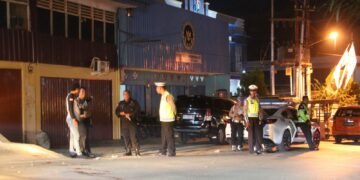 Polda Papua Gelar Patroli KYRD, Pastikan Situasi Kamtibmas Kota Jayapura Tetap Kondusif
