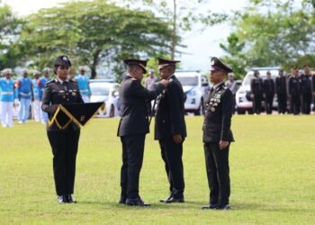 Peringati Hari Bhayangkara ke-80, Kapolda Papua Tegaskan Komitmen Polri Hadir untuk Masyarakat
