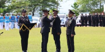 Peringati Hari Bhayangkara ke-80, Kapolda Papua Tegaskan Komitmen Polri Hadir untuk Masyarakat