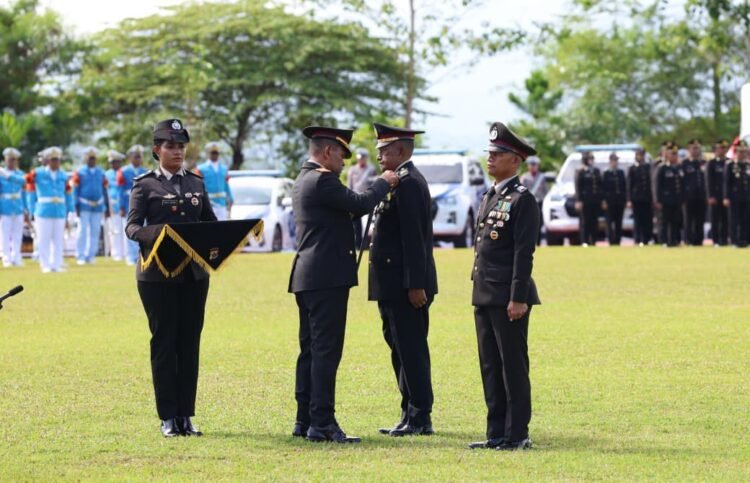 Peringati Hari Bhayangkara ke-80, Kapolda Papua Tegaskan Komitmen Polri Hadir untuk Masyarakat