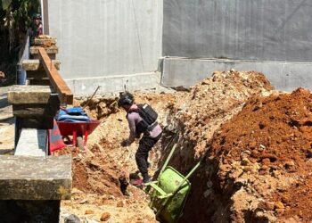 Mortir Aktif Peninggalan Perang Dunia II Berhasil Dievakuasi Tim Jibom Polri di Distrik Jayapura Selatan