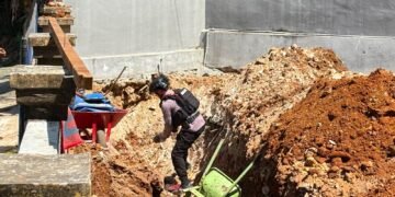 Mortir Aktif Peninggalan Perang Dunia II Berhasil Dievakuasi Tim Jibom Polri di Distrik Jayapura Selatan