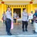 Wakapolres Mamberamo Tengah Salurkan Bantuan Sembako kepada Tokoh Pemuda di Kobakma