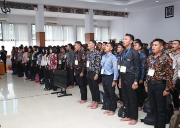 Polda Papua Tetapkan 153 Peserta Lulus Seleksi Akhir Bintara dan Tamtama Polri T.A. 2026