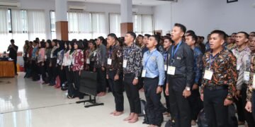 Polda Papua Tetapkan 153 Peserta Lulus Seleksi Akhir Bintara dan Tamtama Polri T.A. 2026