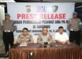 Polda Papua Kawal Proses Penanganan Jenazah Pilot AMA PK-RCY di RS Bhayangkara