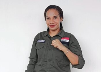 Koordinator BEMNUS Wilayah Papua Ajak Mahasiswa dan Masyarakat Jaga Persatuan serta Kondusivitas Papua