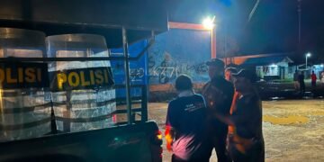 Patroli Rutin Sat Samapta Polres Merauke, Hadir Beri Rasa Aman dan Respons Cepat Laporan Masyarakat