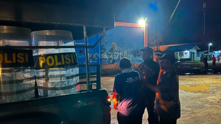 Patroli Rutin Sat Samapta Polres Merauke, Hadir Beri Rasa Aman dan Respons Cepat Laporan Masyarakat