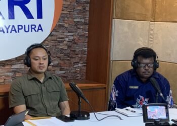 Polda Papua Perkuat Pengawasan Penyaluran BBM Subsidi, Ajak Masyarakat Aktif Laporkan Penyalahgunaan