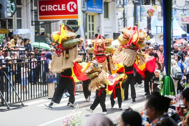 Festival Asia Afrika, Pemkot Bandung Siapkan Rekayasa Lalu Lintas dan Kantong Parkir