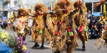 Festival Asia Afrika 2026 Angkat Diplomasi Kopi hingga Inklusivitas, Bandung Siap Sambut 25 Duta Besar
