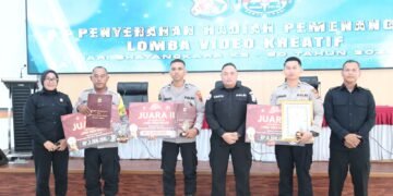 Polda Papua Gelar Anev PPID Triwulan II 2026, Perkuat Pengelolaan Informasi Publik dan Apresiasi Kreativitas Konten Digital