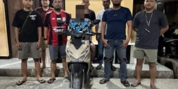 Pelaku Curas di Sentani Berhasil Ditangkap, Tim URC Polres Jayapura Terus Intensifkan Penindakan Kejahatan 3C