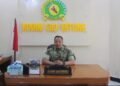 Dandim 1310/Bitung: Masuk TNI AD 100% Gratis! Tidak Ada Calo, Pemuda Bitung-Minut Silakan Daftar