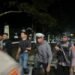 Patroli Jalan Kaki Regu Siaga II, Polres Tolikara Perkuat Kehadiran Polisi Jaga Kamtibmas Malam Hari