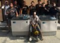 Gerak Cepat Tim URC Polres Jayapura Berhasil Ungkap Kasus Curat di Kawasan Jalan Kehiran