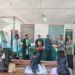 Peduli Sarana Ibadah, Polsek Bonggo Serahkan Bantuan kepada Panitia Pembangunan Gereja