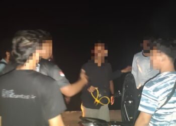 Operasi Sikat Cartenz 2026, Tim URC Polres Keerom Berhasil Bekuk Pelaku Curat