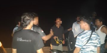 Operasi Sikat Cartenz 2026, Tim URC Polres Keerom Berhasil Bekuk Pelaku Curat
