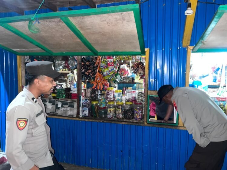Wujud Kepedulian Polri, Personel Polres Merauke Berpartisipasi dalam Donor Darah Hari Pajak 2026