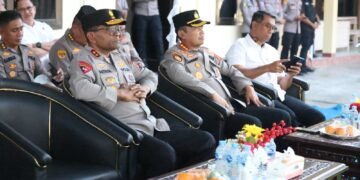 Kapolda Papua Resmikan Gedung Pelayanan Satu Atap Polres Keerom, Wujudkan Layanan Publik Terintegrasi