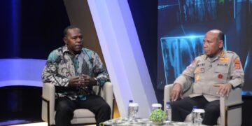 Perkuat Sinergi Polri dan Masyarakat, Polda Papua Gelar Dialog Interaktif “Kitorang Presisi” untuk Wujudkan Kamtibmas Kondusif di Tanah Papua