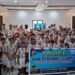 Police Goes To School, Sat Lantas Polres Jayapura Tanamkan Budaya Tertib Berlalu Lintas Sejak Dini