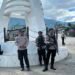 Hadir Beri Rasa Aman, Regu Siaga III Polres Tolikara Intensifkan Patroli Dialogis di Kota Karubaga