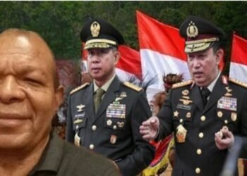 Tokoh Adat Tabi Ajak Akhiri Konflik Ideologi demi Wujudkan Papua yang Aman dan Berkemajuan