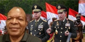 Tokoh Adat Tabi Ajak Akhiri Konflik Ideologi demi Wujudkan Papua yang Aman dan Berkemajuan