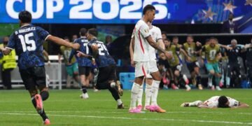 Remontada Argentina vs Inggris 2-1, Messi Dkk ke Final Piala Dunia 2026