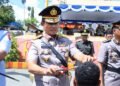 Pembukaan Pendidikan Bintara Polri TA 2026, Kapolda Papua Tekankan Integritas dan Pelayanan Prima