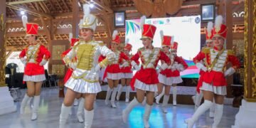 Seni dan Budaya Satukan Berbagai Bangsa