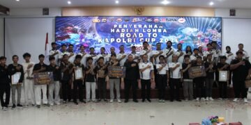 Polda Papua Dorong Talenta Digital, Juara E-Sport Kapolri Cup Siap Berlaga di Tingkat Nasional
