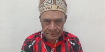 GAMKI Jayapura Ajak Seluruh Elemen Masyarakat Jaga Kamtibmas dan Tolak Provokasi