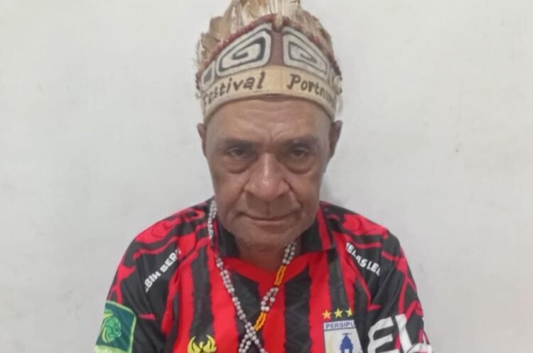 GAMKI Jayapura Ajak Seluruh Elemen Masyarakat Jaga Kamtibmas dan Tolak Provokasi