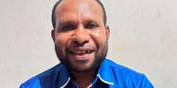GAMKI Jayapura Ajak Seluruh Elemen Masyarakat Jaga Kamtibmas dan Tolak Provokasi
