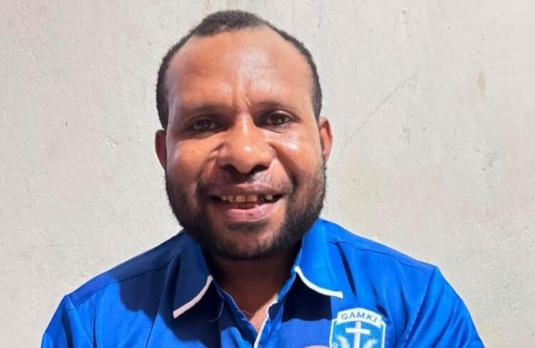 GAMKI Jayapura Ajak Seluruh Elemen Masyarakat Jaga Kamtibmas dan Tolak Provokasi
