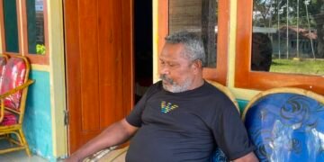 GAMKI Jayapura Ajak Seluruh Elemen Masyarakat Jaga Kamtibmas dan Tolak Provokasi
