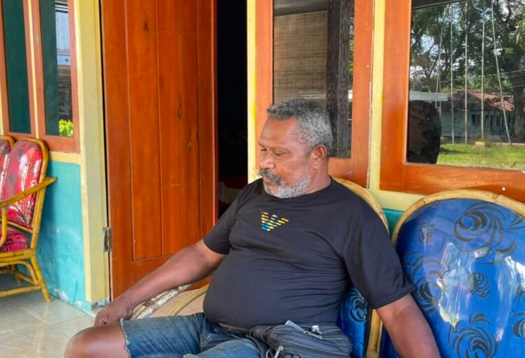 GAMKI Jayapura Ajak Seluruh Elemen Masyarakat Jaga Kamtibmas dan Tolak Provokasi